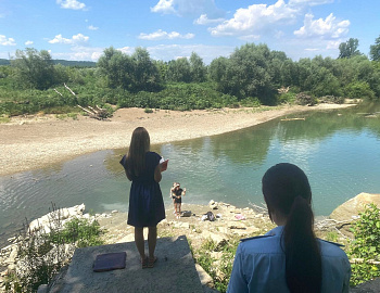 В Горячем Ключе организуются рейдовые мероприятия по водным объектам